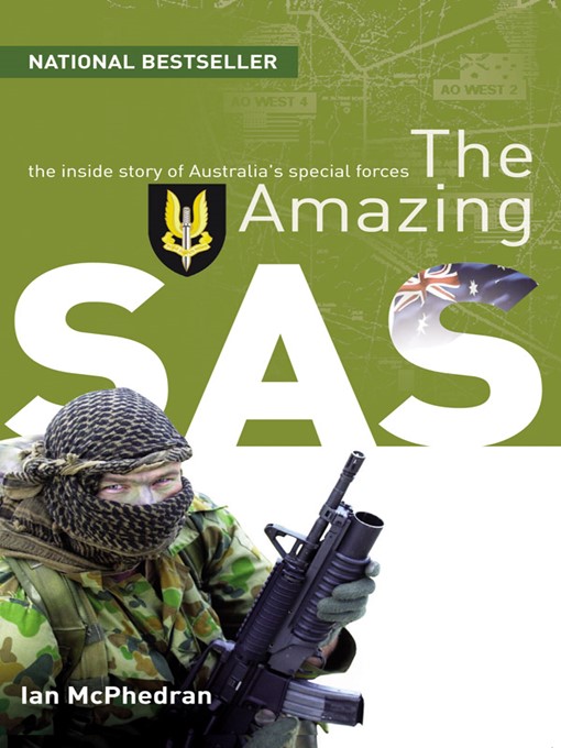 Title details for The Amazing SAS by Ian McPhedran - Available